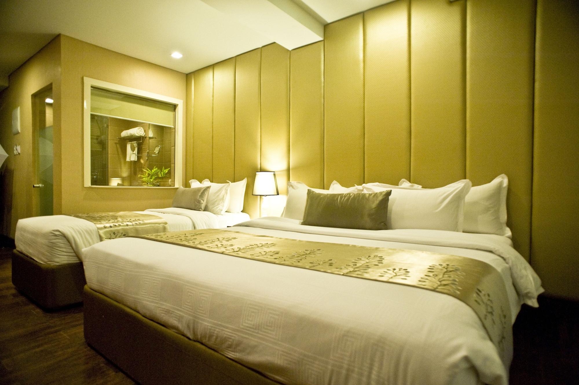 Goldberry Suites And Hotel - Mactan Lapu-Lapu City Eksteriør bilde